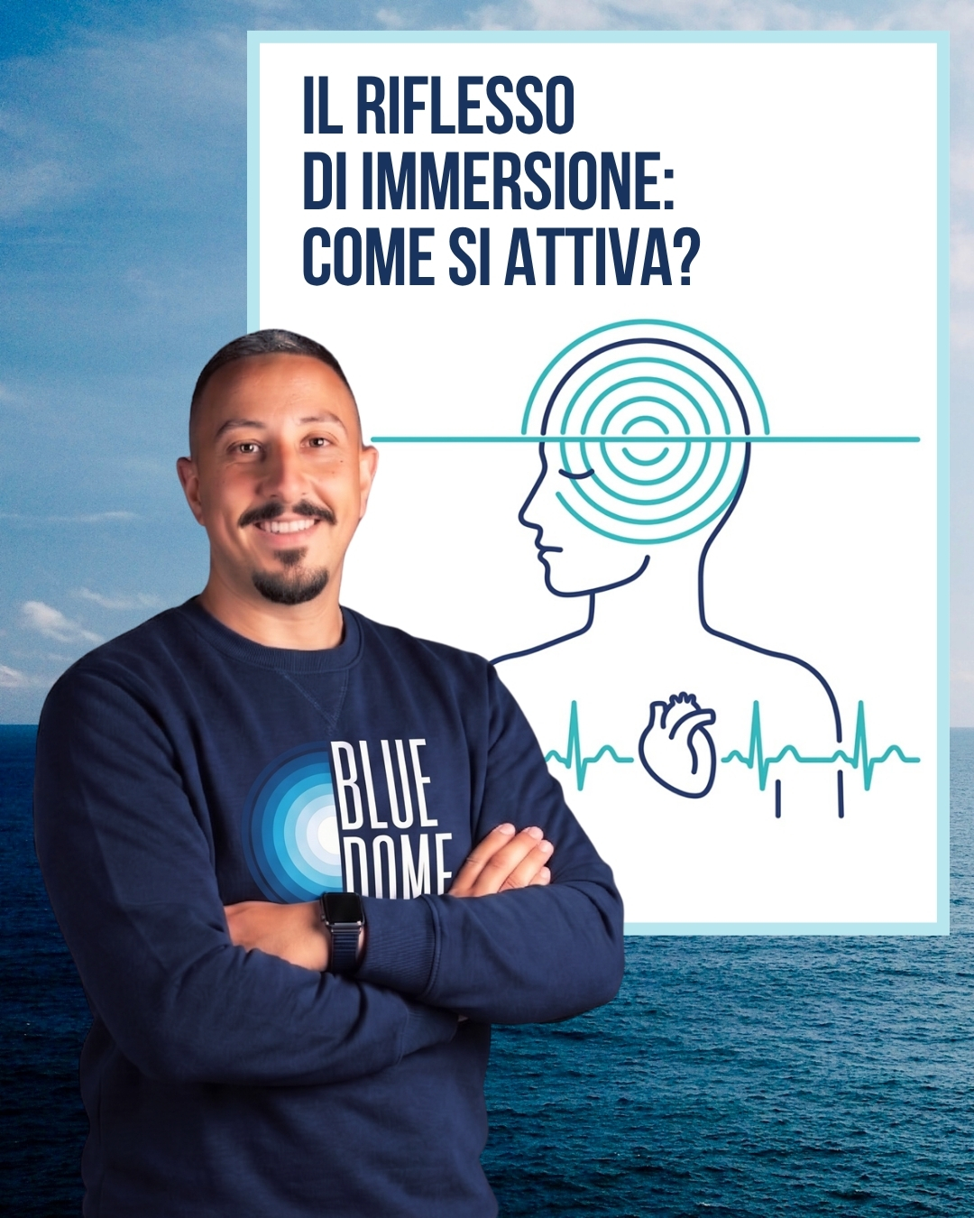 Il programma segreto: guida al riflesso di immersione e a come attivarlo davvero